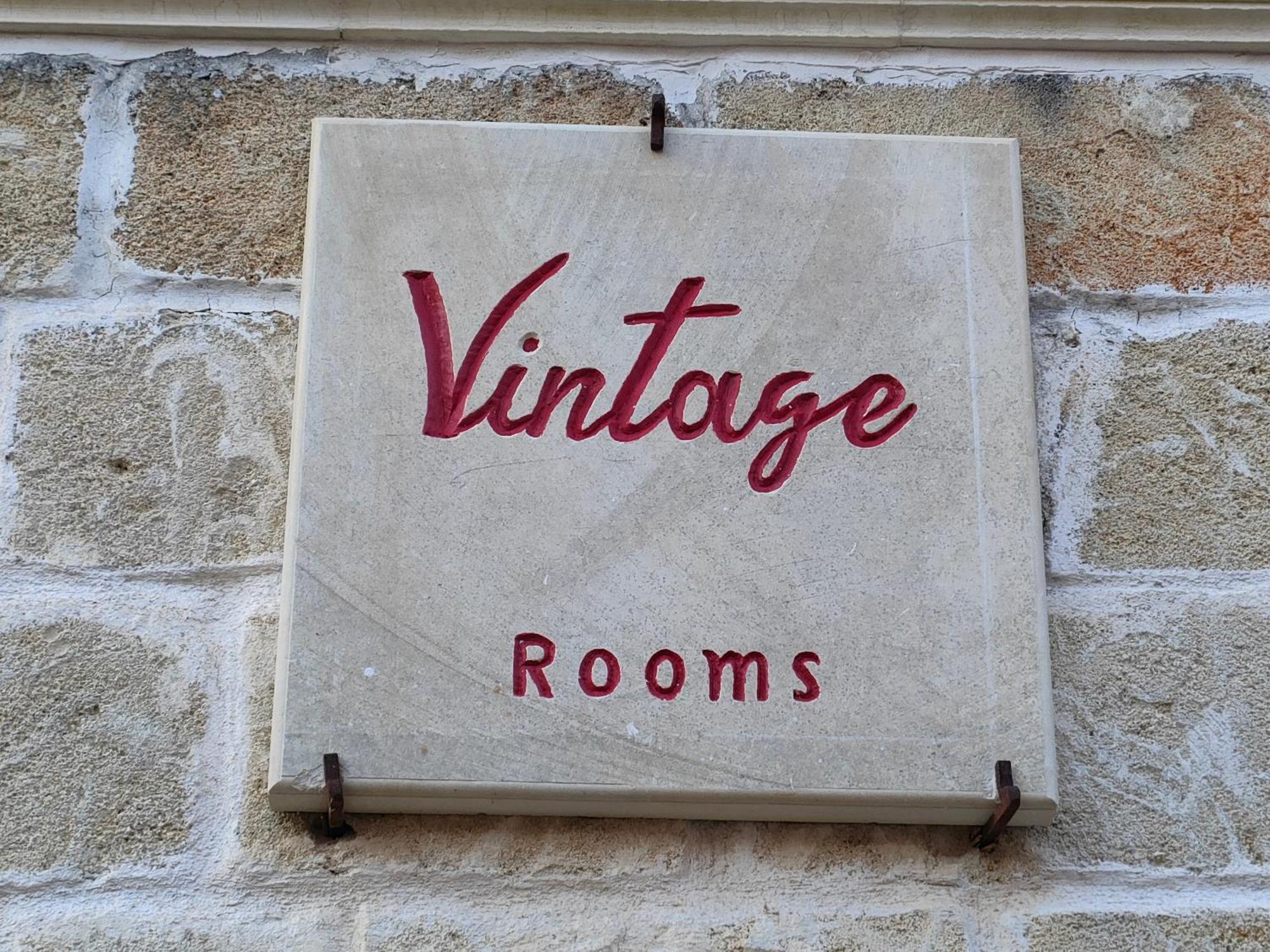 Vintage Rooms Diso Kültér fotó